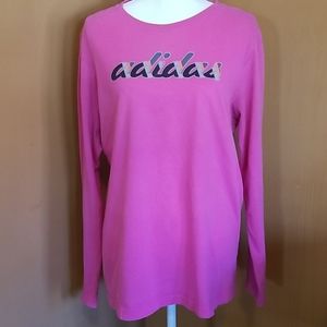 ||Adidas|| long sleeve Tee